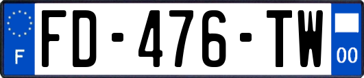FD-476-TW