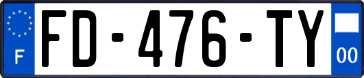 FD-476-TY