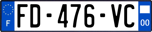 FD-476-VC