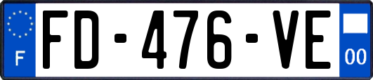FD-476-VE