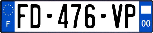 FD-476-VP