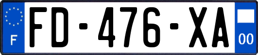 FD-476-XA