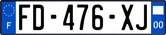 FD-476-XJ