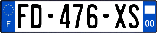 FD-476-XS