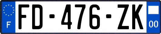 FD-476-ZK