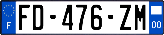 FD-476-ZM