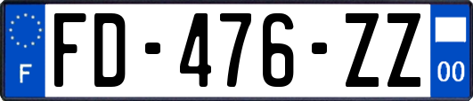 FD-476-ZZ