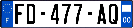 FD-477-AQ