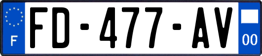 FD-477-AV