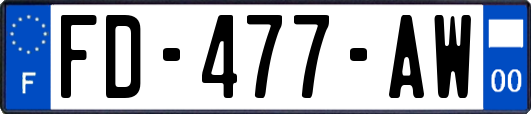 FD-477-AW