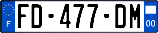 FD-477-DM