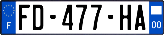 FD-477-HA