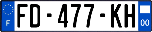 FD-477-KH