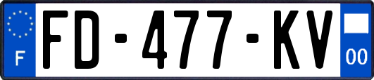 FD-477-KV