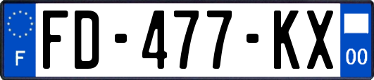 FD-477-KX