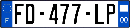 FD-477-LP