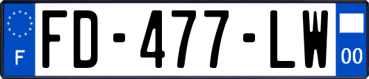 FD-477-LW