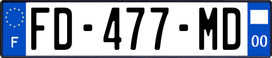 FD-477-MD