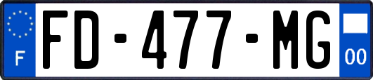 FD-477-MG
