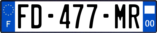 FD-477-MR