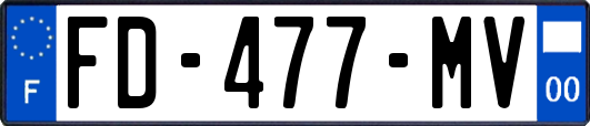 FD-477-MV