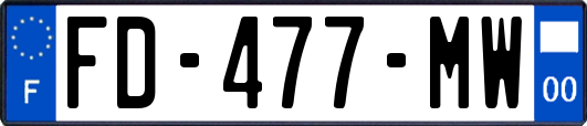FD-477-MW