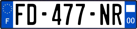 FD-477-NR