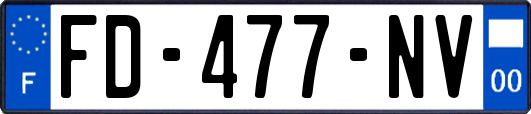FD-477-NV