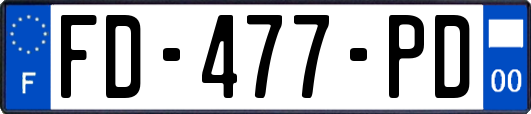 FD-477-PD