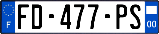 FD-477-PS