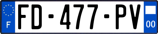 FD-477-PV