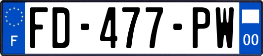 FD-477-PW