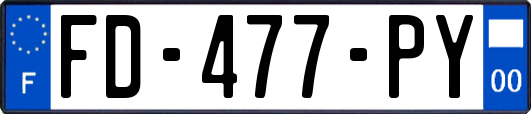 FD-477-PY