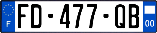 FD-477-QB