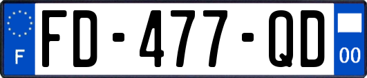FD-477-QD