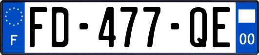 FD-477-QE