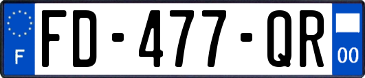 FD-477-QR