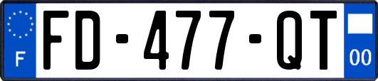 FD-477-QT