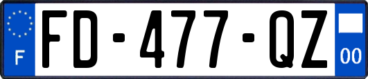 FD-477-QZ