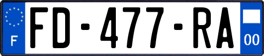 FD-477-RA