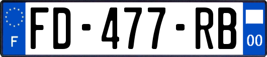 FD-477-RB
