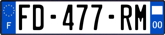 FD-477-RM