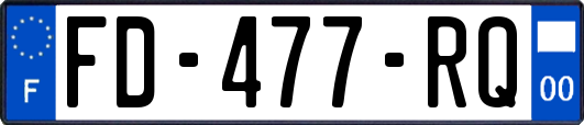FD-477-RQ