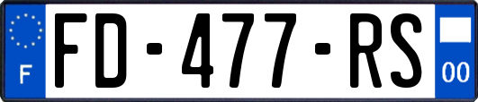 FD-477-RS