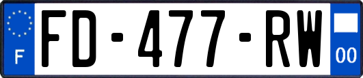 FD-477-RW