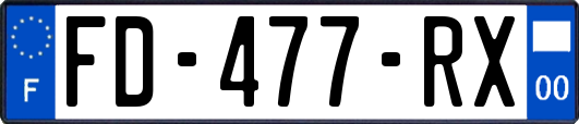 FD-477-RX