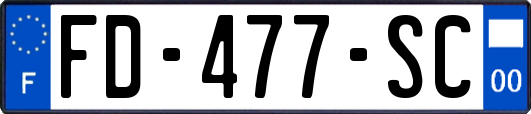 FD-477-SC