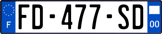 FD-477-SD
