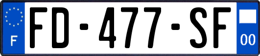 FD-477-SF