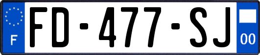 FD-477-SJ